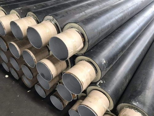 聚氨酯預制供熱DN50保溫管公司庫存及鋼管特性