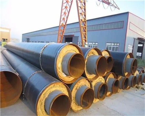 377×6聚氨酯發泡保溫鋼管市場價格分析與地下應用優勢